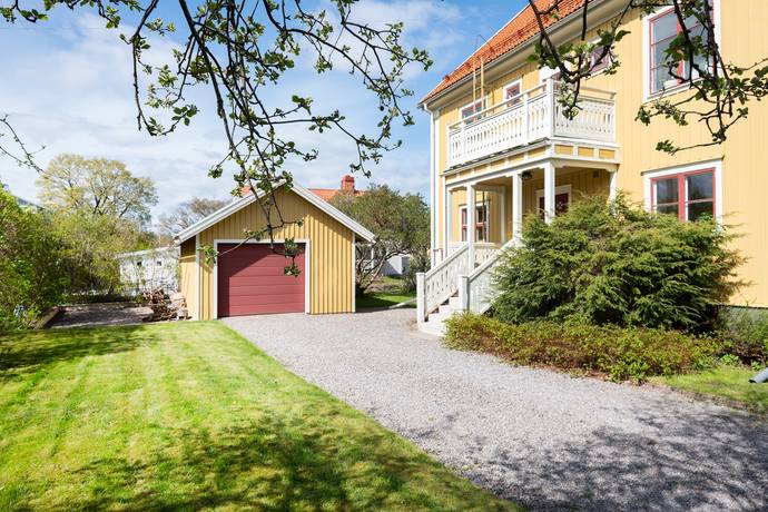 7 rum Villa på Runebergsvägen 16 Villastaden Gävle kommun - bild 54