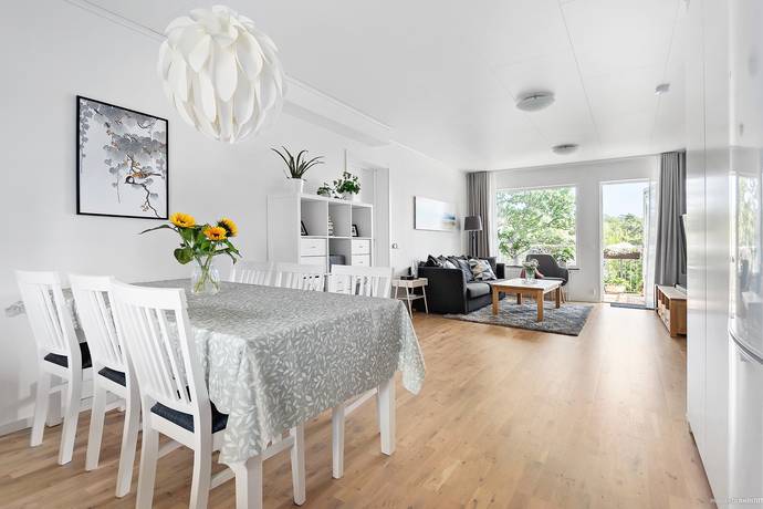 3 rum lägenhet på Blåportshöjden 14D Blåportshöjden, Karlskrona kommun - bild 3