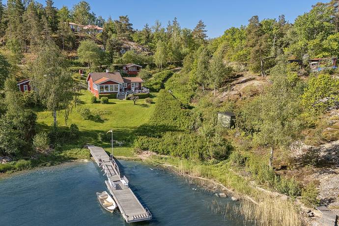 fritidshus på Djupdalen Bergvägen 3 Söderköping, Söderköpings kommun - bild 3