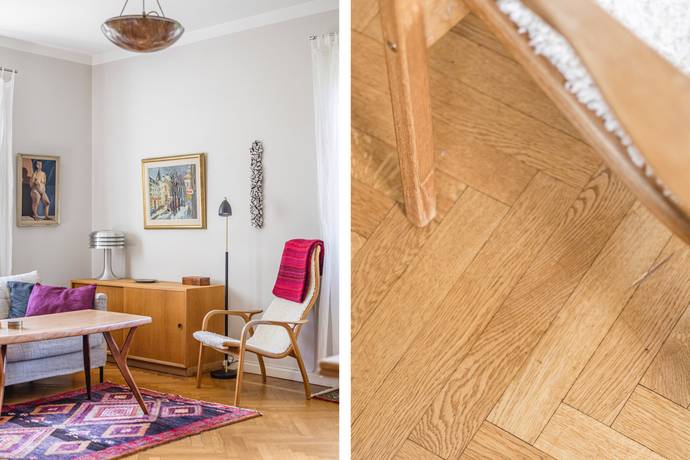 3 rum Lägenhet på Sulitelmavägen 24 Bromma  - Traneberg Stockholms kommun - bild 39