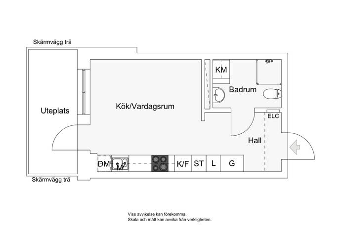 Thunströms Väg 8, Nacka - Kvarnholmen, Nacka kommun