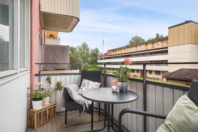 1,5 rum lägenhet på Ringgatan 22A Luthagen, Uppsala kommun - bild 1