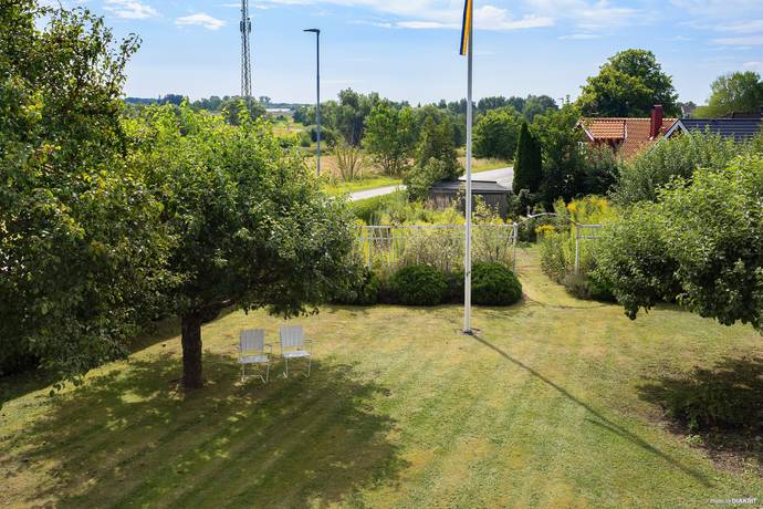 5 rum villa på Toftavägen 26 Asmundtorp, Landskrona kommun - bild 4