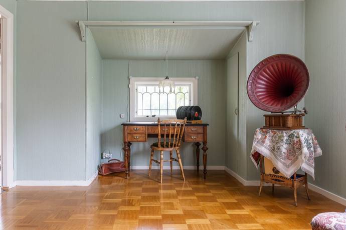 7 rum Villa på Nittkvarn 12 Grängesberg Ludvika kommun - bild 27