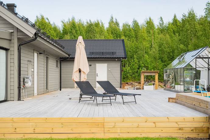 6 rum Villa på Korvettvägen 44 Sundsvalls kommun - bild 78