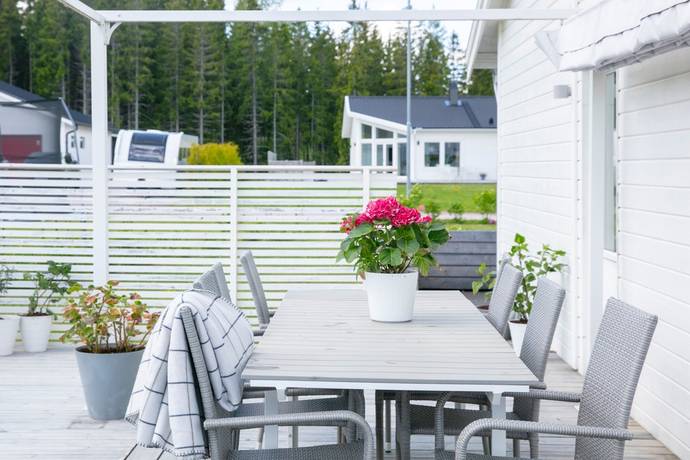 5 rum Villa på Sjöhagsvägen 28 Norra Sjöhagen. Fagersta Fagersta kommun - bild 27
