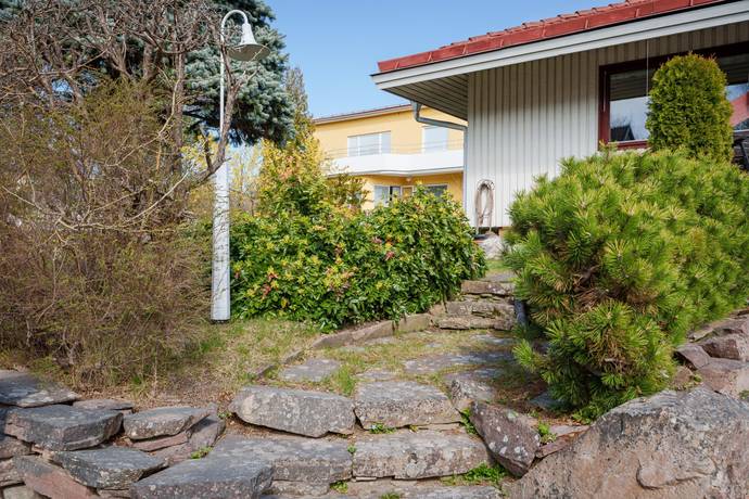 7 rum Villa på Bragevägen 7B Villastaden Gävle kommun - bild 62