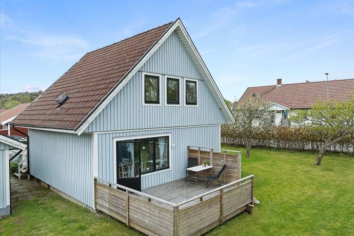4 rum Fritidshus på Hasselvägen 1 Bovallstrand Sotenäs kommun - bild 24