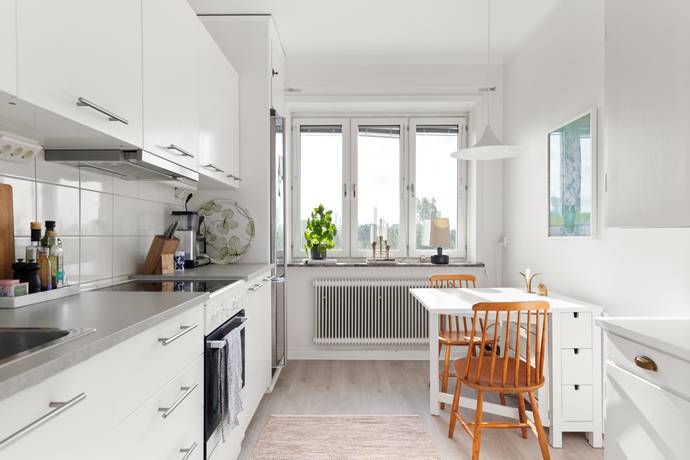 1 rum lägenhet på Sunnavägen 13A Pantarholmen, Karlskrona kommun - bild 1