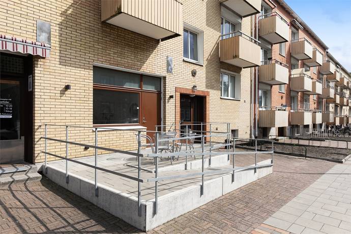1 rum lägenhet på Hantverkargatan 44A Landskrona, Landskrona kommun - bild 2
