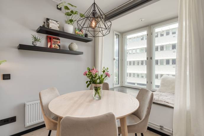 1 rum lägenhet på Mölndalsvägen 87B Johanneberg - Almedal, Göteborgs kommun - bild 4