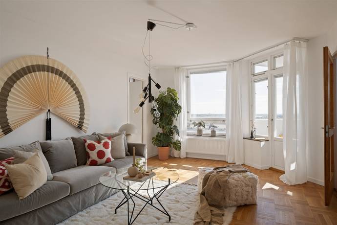 4 rum Lägenhet på Farstavägen 91 Farsta centrum Stockholms kommun - bild 6