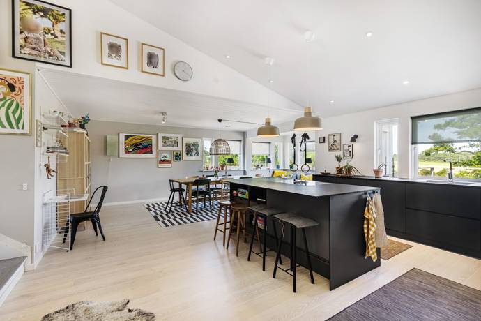5 rum villa på Ågatan 23A Kungsör, Kungsörs kommun - bild 4