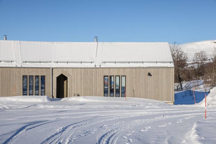 5 rum Lägenhet på Björkvägen 3D Tänndalen - Funäsdalen Härjedalens kommun - bild 41
