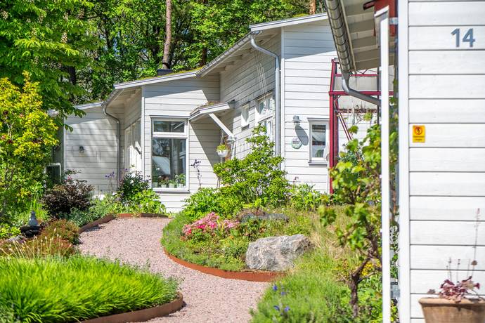 Öjersjö, Partille kommun