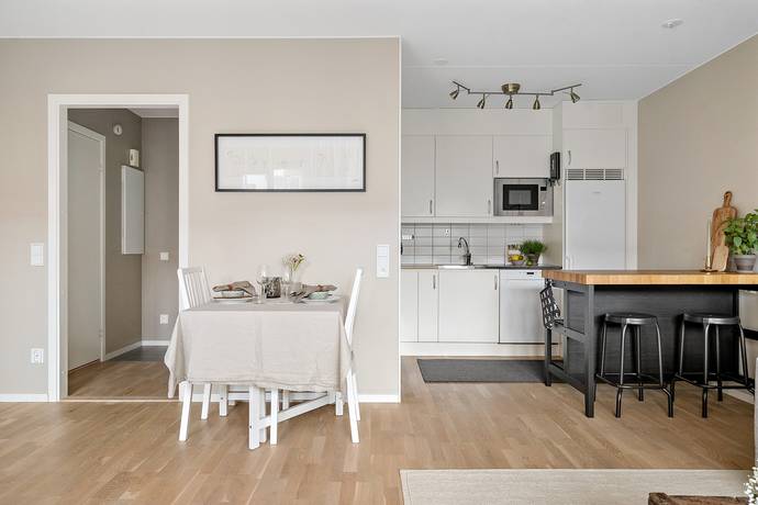 2 rum lägenhet på Blåklockevägen 10 Tureberg, Sollentuna kommun - bild 5