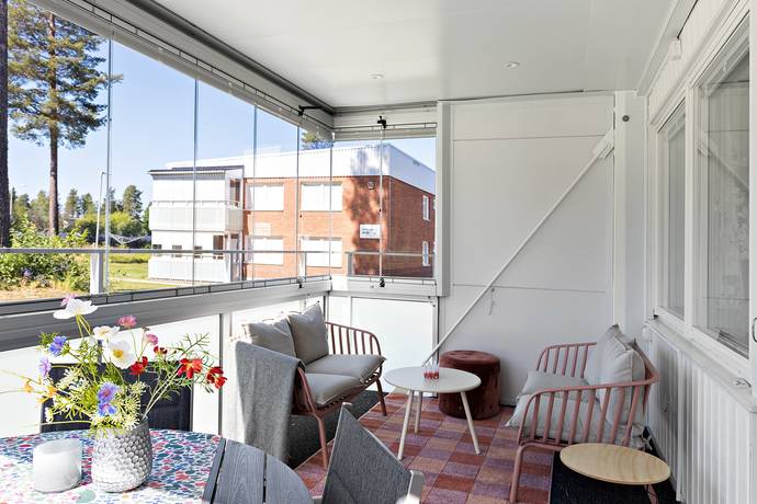 2 rum lägenhet på Nyckelgatan 74 Skellefteå, Skellefteå kommun - bild 2