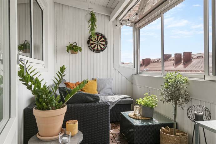  Fiskaregatan 3A , Västra Gärdet, Falkenbergs kommun