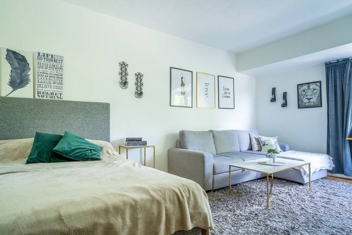 1 rum lägenhet på Intagsgatan 18B Djurgården, Eskilstuna kommun - bild 3