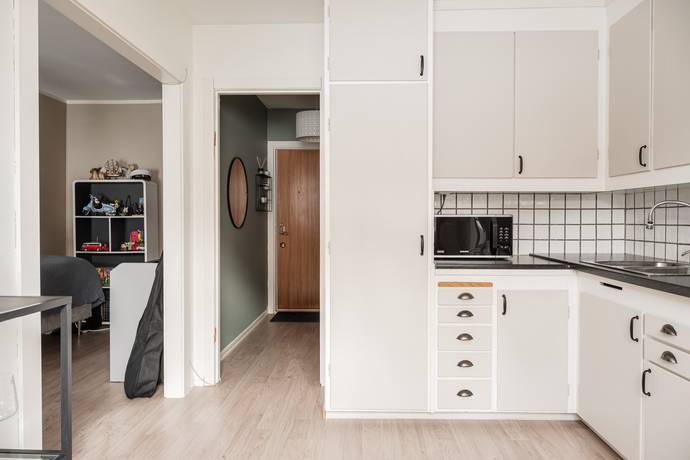 1 rum Lägenhet på Dalgatan 38A Sundsvall centrum Sundsvalls kommun - bild 9