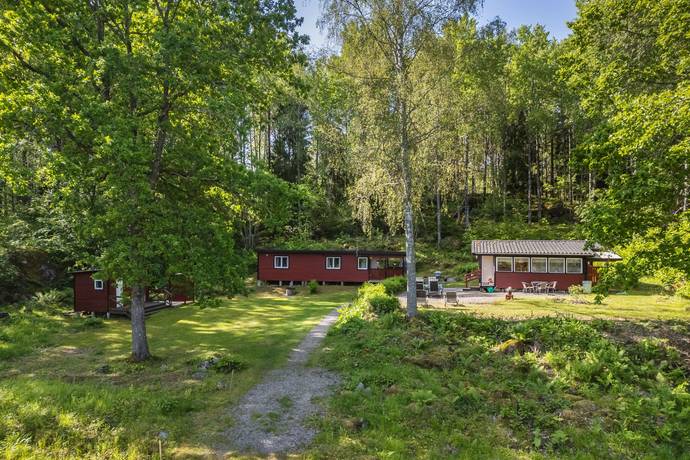 2 rum fritidshus på Stålbåga 20 Stålbåga, Flens kommun - bild 1