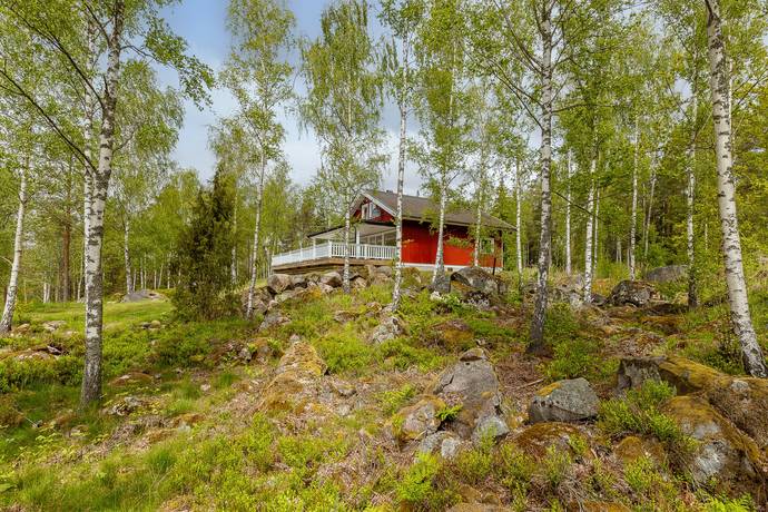 11 rum Villa på Fröseke Gamla Järnvägen 3 & 4 Fröseke Uppvidinge kommun - bild 40