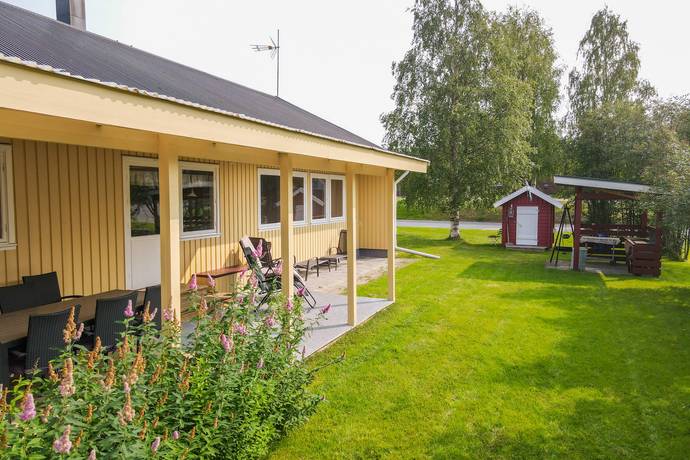 4 rum Villa på Smultronstigen 31 Malå Malå kommun - bild 36