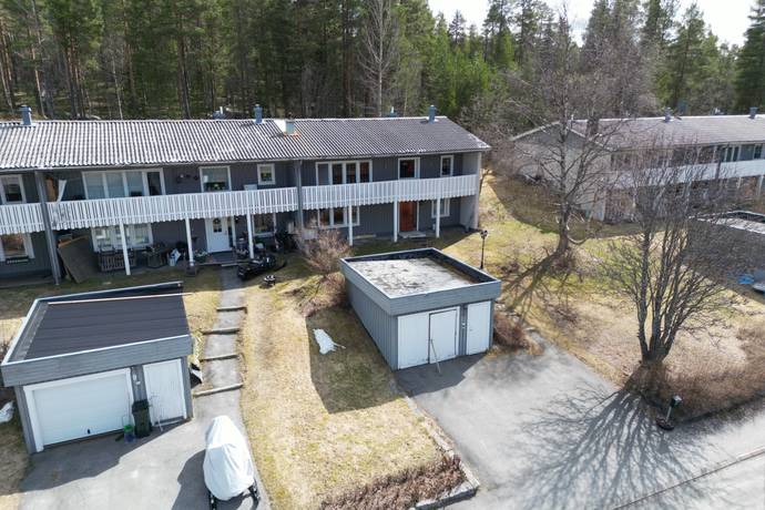 6 rum villa på Hammarvägen 11 Storuman, Storumans kommun - bild 1