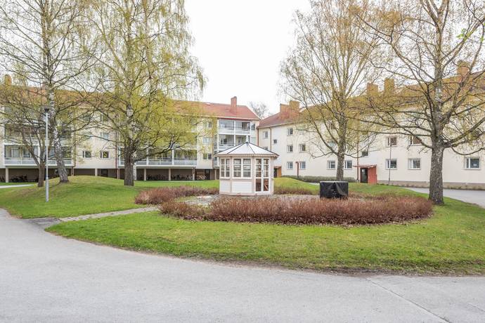 2 rum lägenhet på Skolgatan 39c Östersund, Östersunds kommun - bild 2