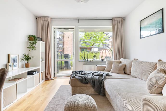 2 rum Lägenhet på Fridensborgsvägen 121 Järvastaden Solna kommun - bild 4