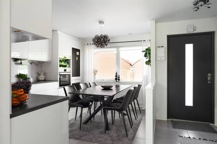 4 rum Radhus på Merkuriusgatan 35 Ödåkra Helsingborgs kommun - bild 9