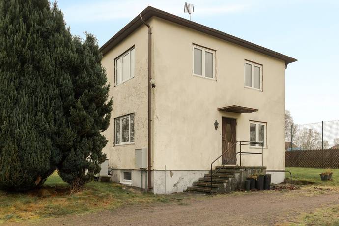 Vessigevägen 8, Vinbergs Kyrkby, Falkenbergs kommun