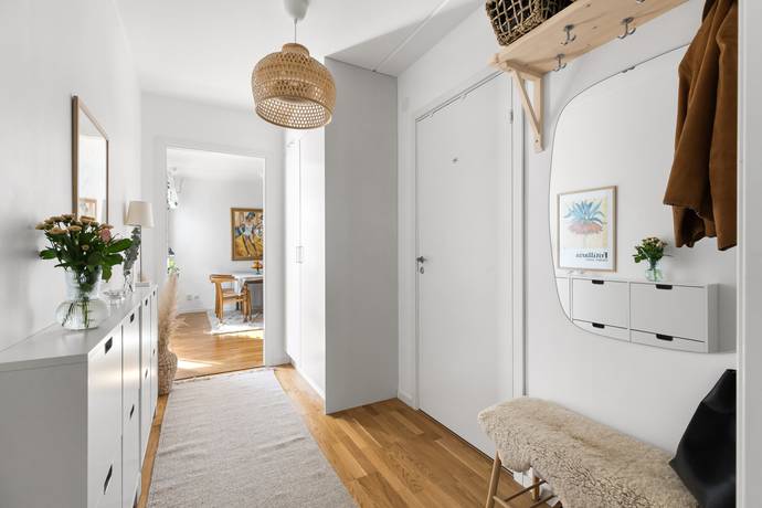 3 rum Lägenhet på Fridensborgsvägen 27 Järvastaden Solna kommun - bild 19