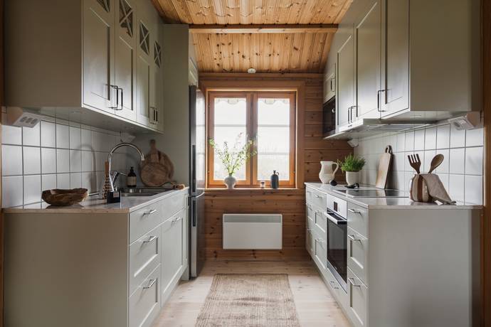 3 rum villa på Fällbäcken 58 Skellefteå, Skellefteå kommun - bild 3