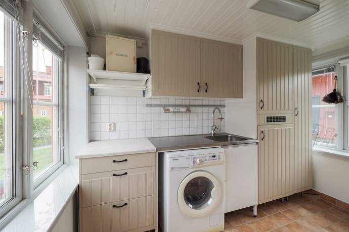 5 rum Villa på Kvarngatan 8A Centralt Strängnäs kommun - bild 11