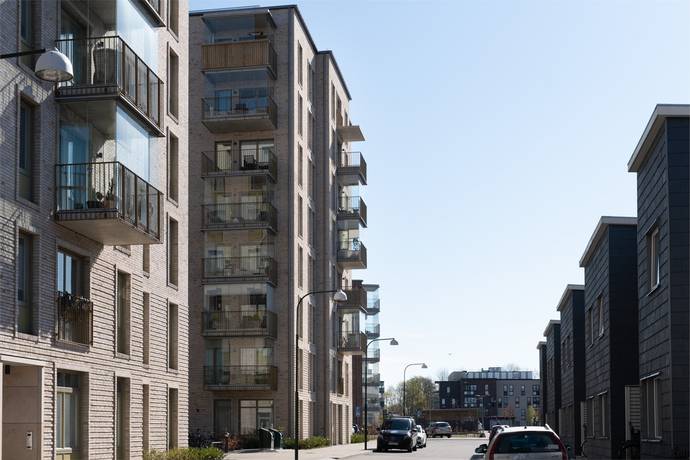 2 rum Lägenhet på Ahrenbergsgatan 12 Bulltofta Malmö kommun - bild 17