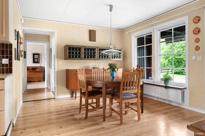 4 rum Villa på Blåklintsvägen 18 Hångers Ljungby kommun - bild 10