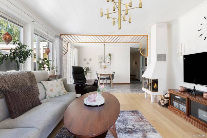 7 rum Villa på Hagaviksgatan 32 Knöppelåsen Luleå kommun - bild 7