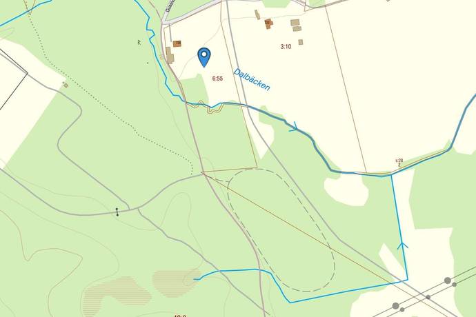 5 rum Villa på Östanbo 730 Söderhamns kommun - bild 7