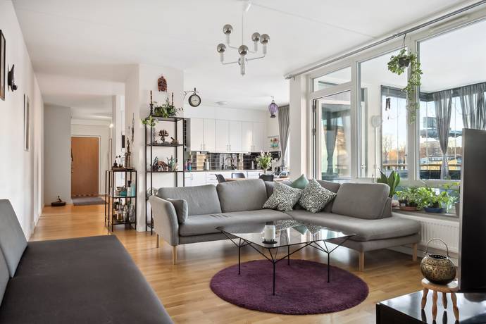 4 rum lägenhet på Lindholmsallén 59 Lindholmen, Göteborgs kommun - bild 3