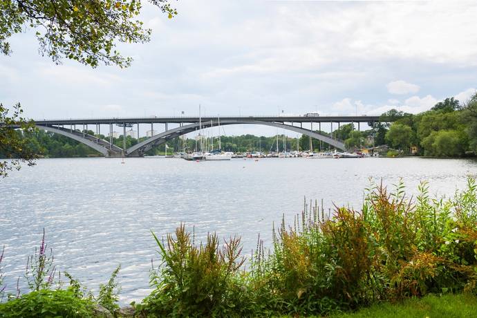1.5 rum Lägenhet på Sankt Eriksgatan 16A, 2 tr Kungsholmen Stockholms kommun - bild 25