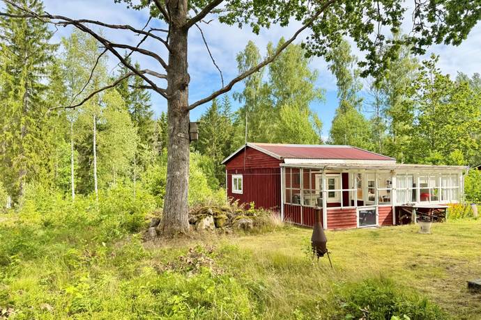 Värends Nöbbele, Växjö kommun