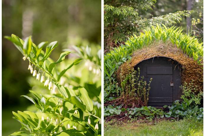 2 rum Fritidshus på Glommans Småstugeområde 54 Adolfsberg Örebro kommun - bild 34