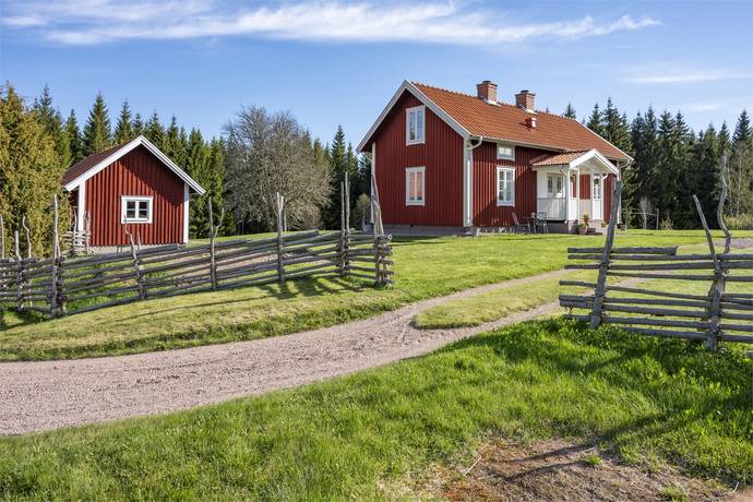 3 rum Villa på Askeryd Bäckatorp 1 Aneby Aneby kommun - bild 3
