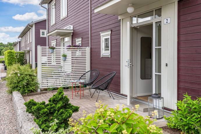 4 rum Radhus på Luddbacken 2 Åby Norrköpings kommun - bild 31