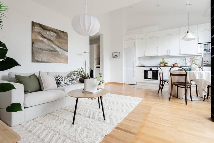 2 rum Lägenhet på Bergavägen 72 Centralt Österåkers kommun - bild 2