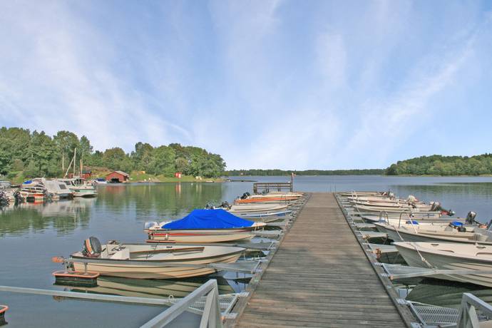4 rum Vinterbonat fritidshus på Blåsippestigen 13 Rörvik Norrtälje kommun - bild 35