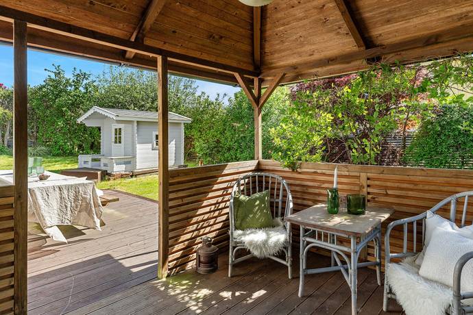 7 rum Villa på Skogsvägen 39 Mölnlycke Härryda kommun - bild 22