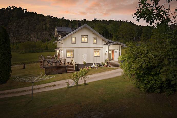 5 rum villa på Hogdal Haga 1 Hogdal, Strömstads kommun - bild 2