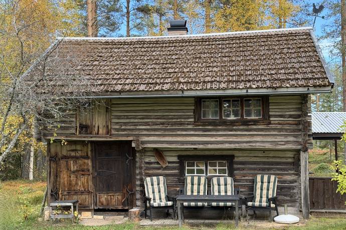 Jäsmyrarna 2, Orsa, Orsa kommun